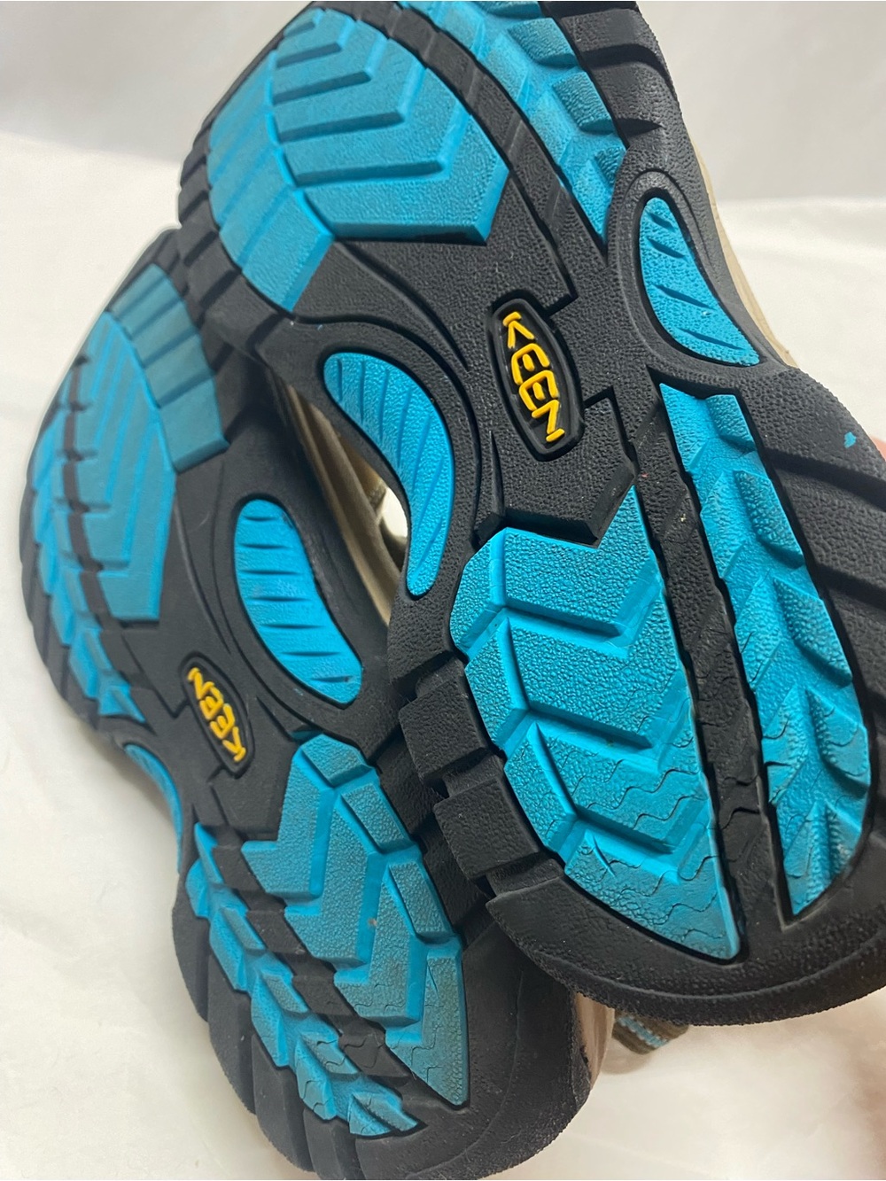 * KEEN Venice H2 women size 10 hiking and water sandal covered toe adjustable - Picture 4 of 12